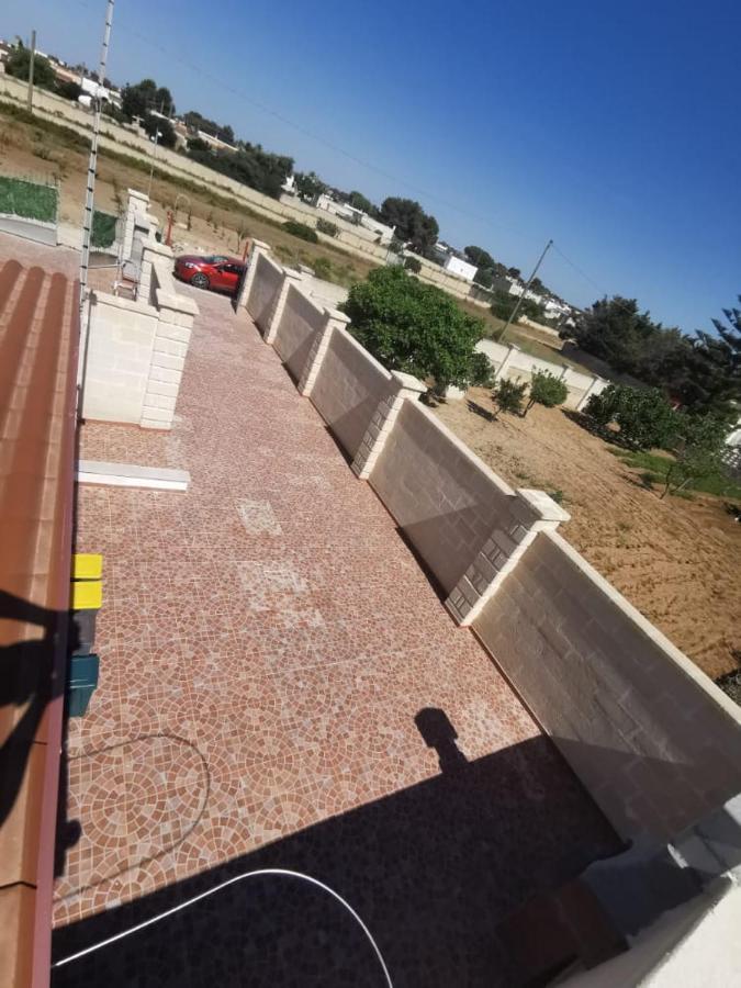 Villa Luna - Villa Vacanze Indipendente & Climatizzata - Salento - Puglia - Italy Сан Пиетро ин Беваня Екстериор снимка