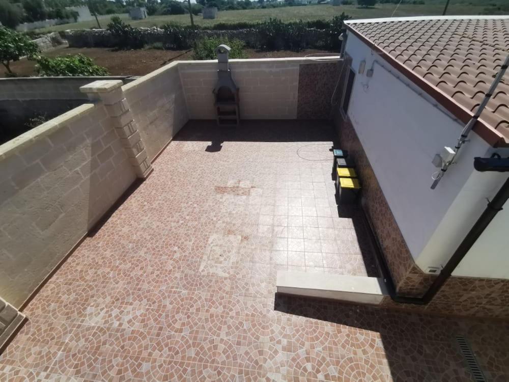 Villa Luna - Villa Vacanze Indipendente & Climatizzata - Salento - Puglia - Italy Сан Пиетро ин Беваня Екстериор снимка