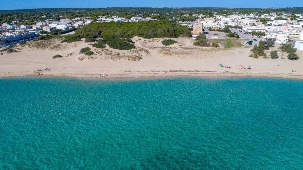 Villa Luna - Villa Vacanze Indipendente & Climatizzata - Salento - Puglia - Italy Сан Пиетро ин Беваня Екстериор снимка