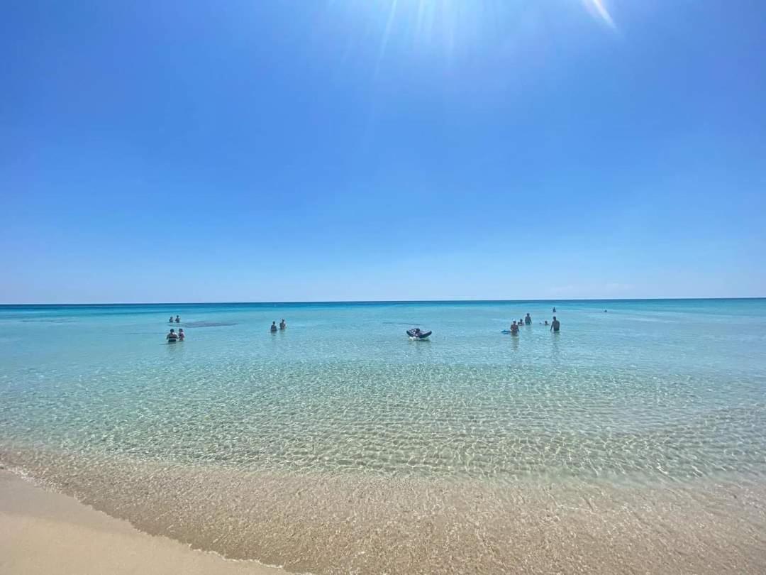 Villa Luna - Villa Vacanze Indipendente & Climatizzata - Salento - Puglia - Italy Сан Пиетро ин Беваня Екстериор снимка