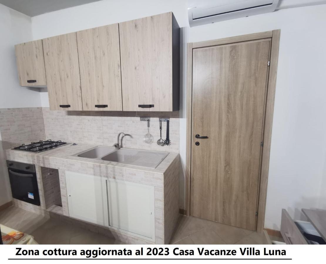 Villa Luna - Villa Vacanze Indipendente & Climatizzata - Salento - Puglia - Italy Сан Пиетро ин Беваня Екстериор снимка