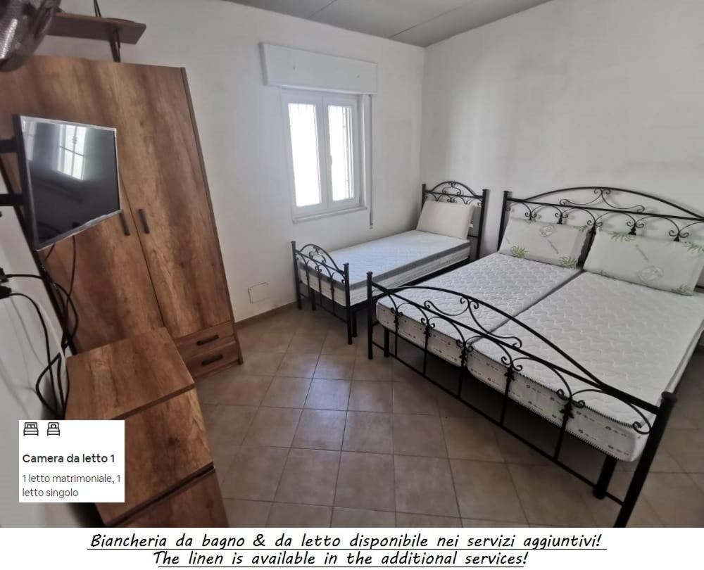 Villa Luna - Villa Vacanze Indipendente & Climatizzata - Salento - Puglia - Italy Сан Пиетро ин Беваня Екстериор снимка