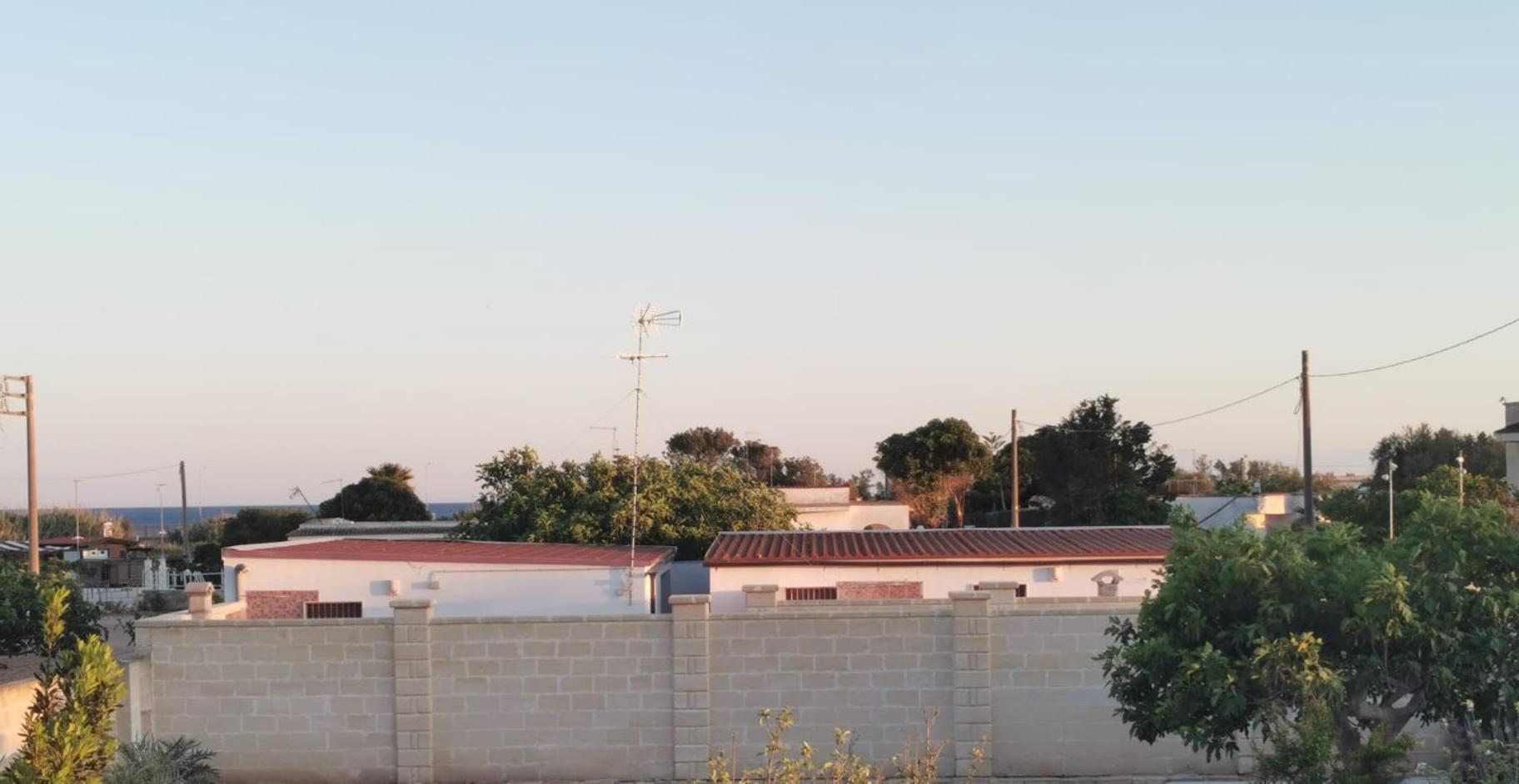 Villa Luna - Villa Vacanze Indipendente & Climatizzata - Salento - Puglia - Italy Сан Пиетро ин Беваня Екстериор снимка